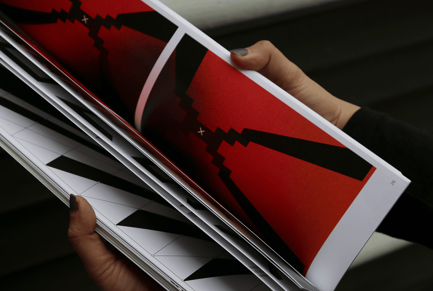 Book Spread