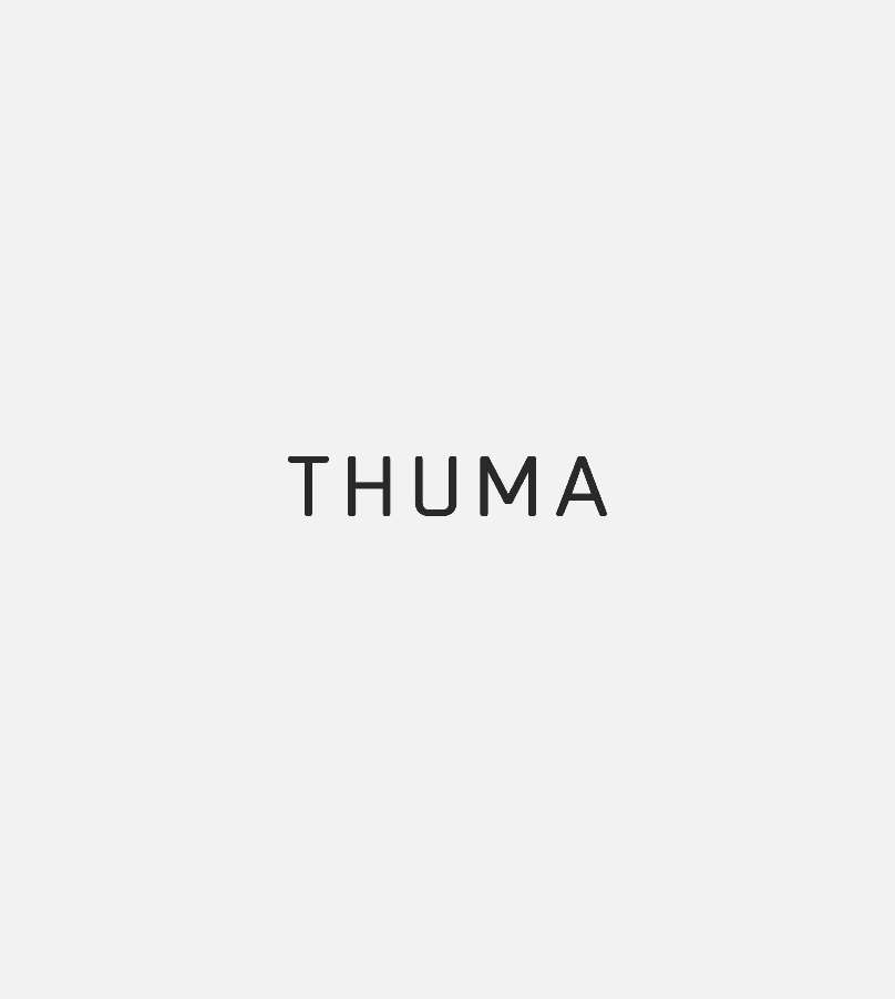 The Thuma wordmark.