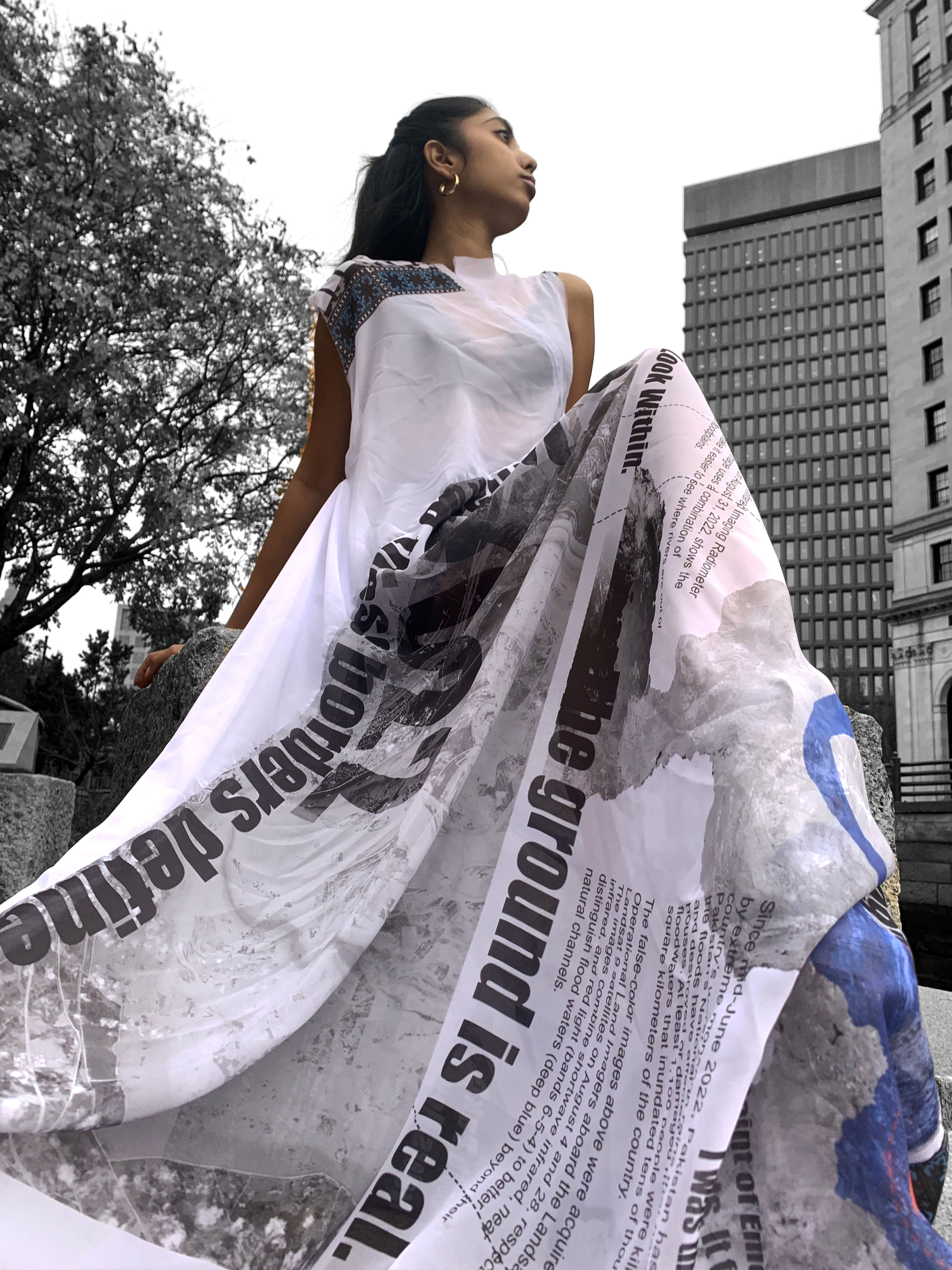 Dress x Poster