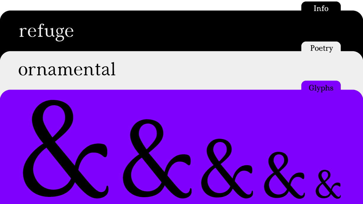 Type Design