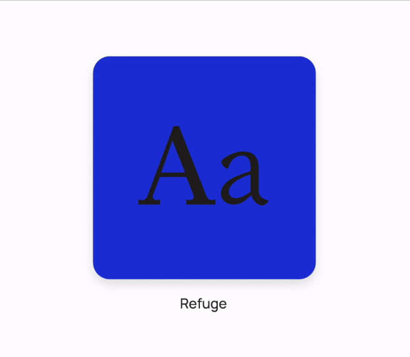 Type Design