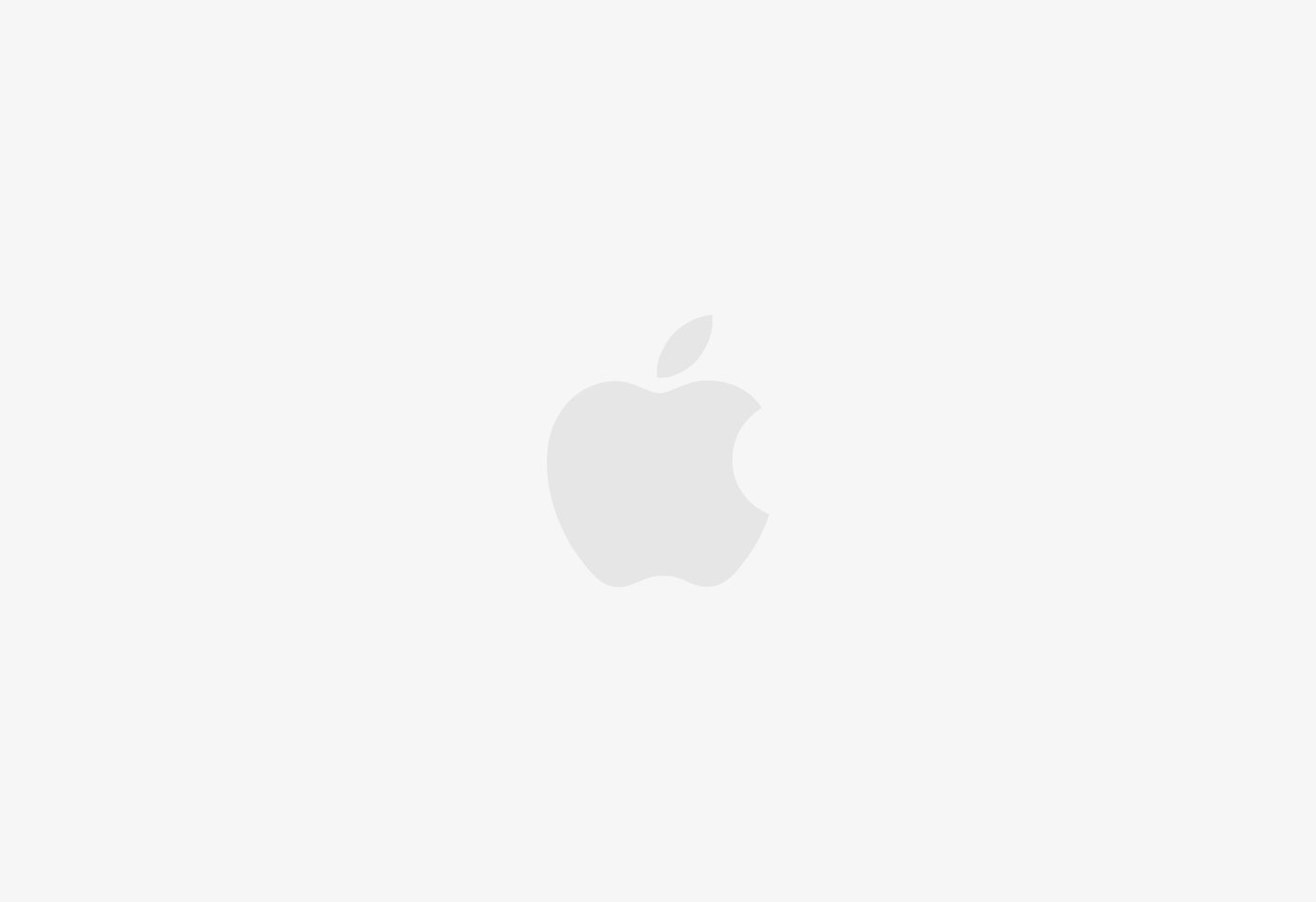 Mac 40 campaign artwork for Apple.